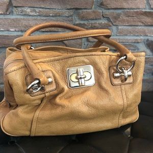 Gorgeous B.Makowsky bag!